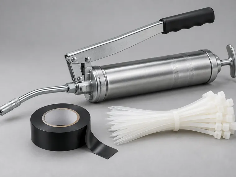 Electrical & workshop consumables