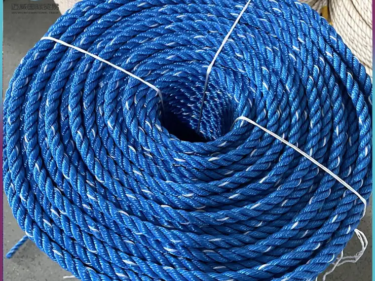 Fiber ropes