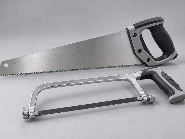 Saws and cutting