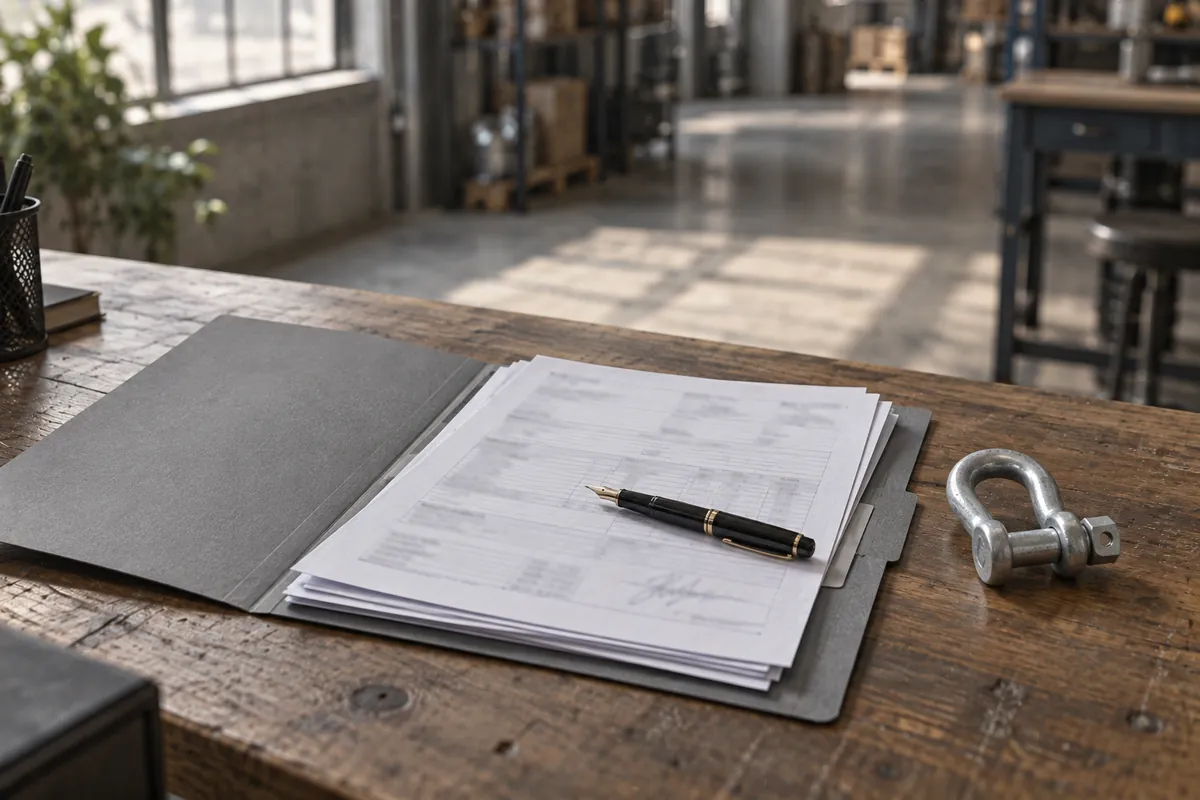 Document set